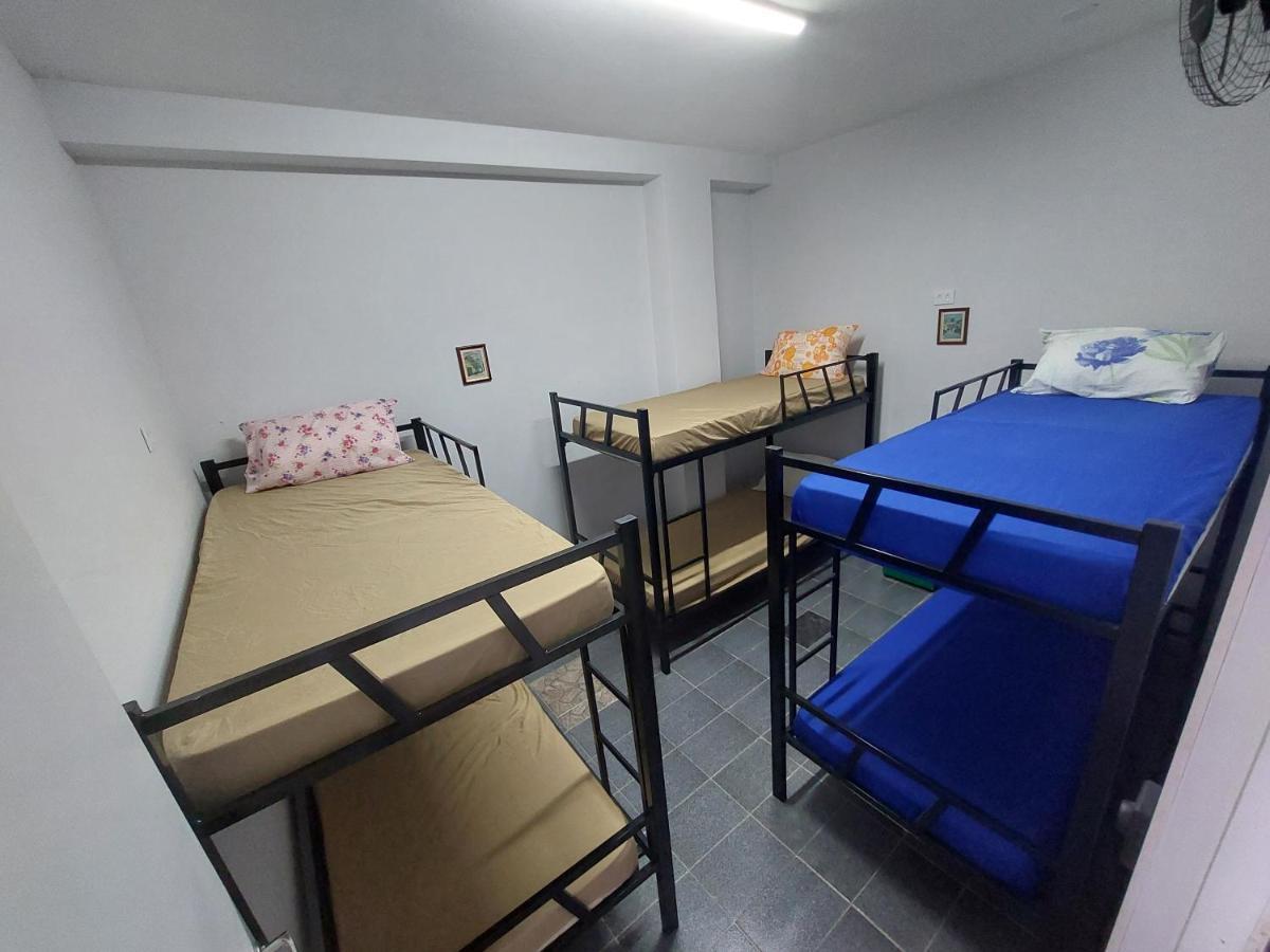 Hostel Vila Bras ساو باولو المظهر الخارجي الصورة