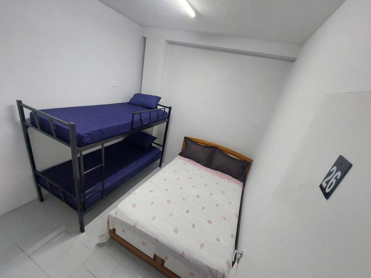 Hostel Vila Bras ساو باولو المظهر الخارجي الصورة