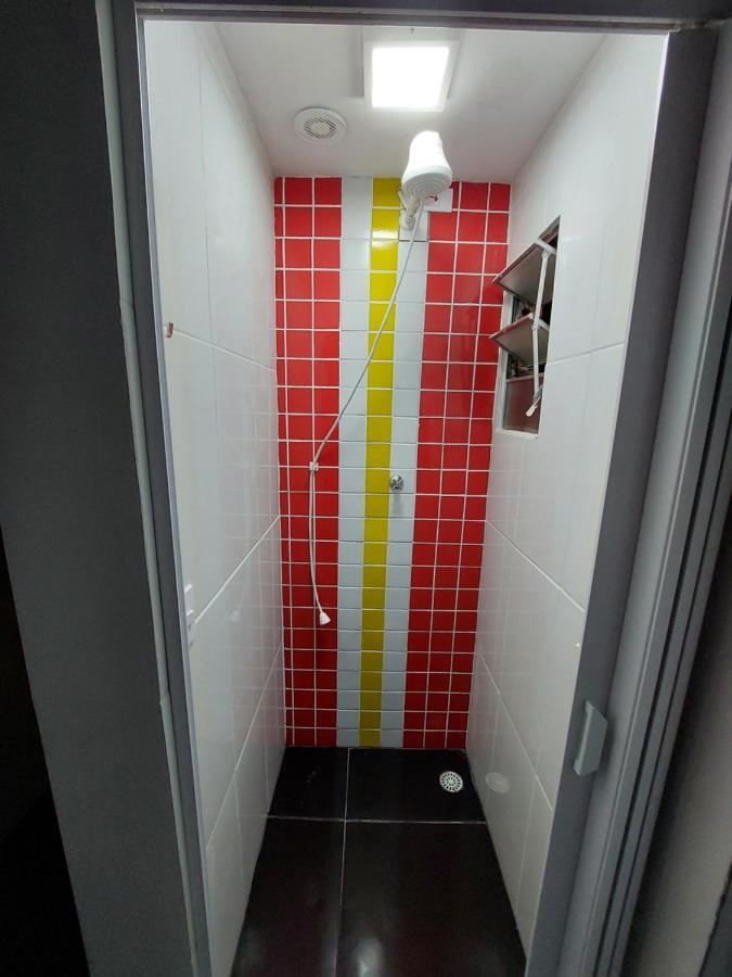 Hostel Vila Bras ساو باولو المظهر الخارجي الصورة