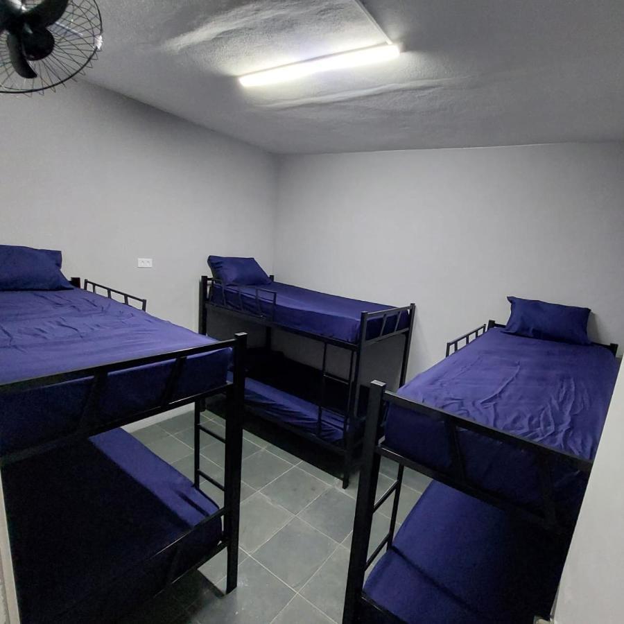 Hostel Vila Bras ساو باولو المظهر الخارجي الصورة