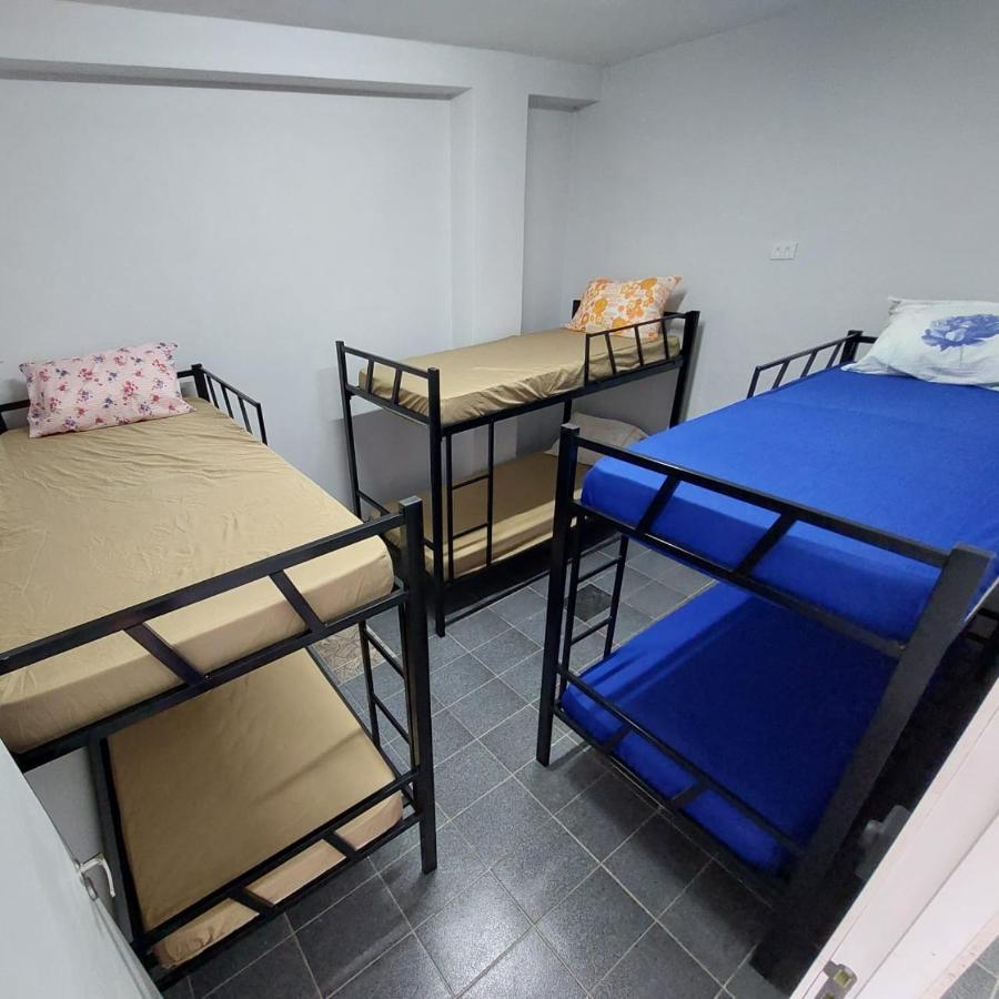 Hostel Vila Bras ساو باولو المظهر الخارجي الصورة