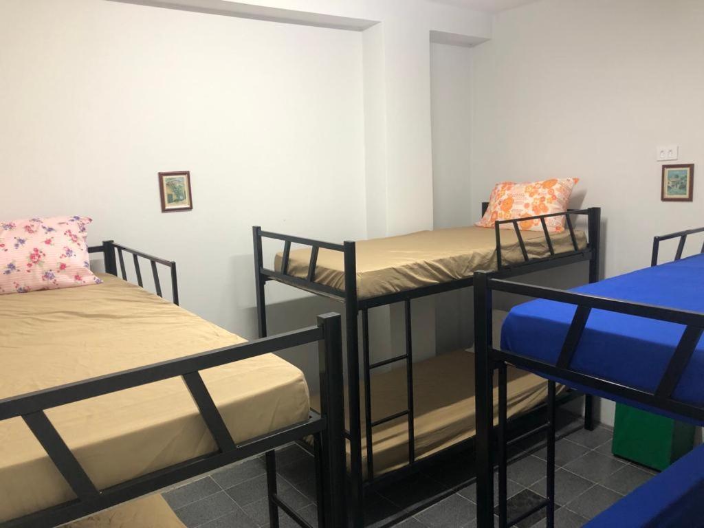 Hostel Vila Bras ساو باولو المظهر الخارجي الصورة
