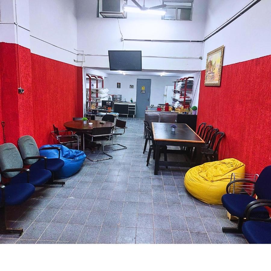Hostel Vila Bras ساو باولو المظهر الخارجي الصورة