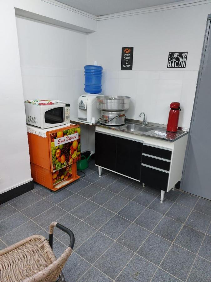 Hostel Vila Bras ساو باولو المظهر الخارجي الصورة