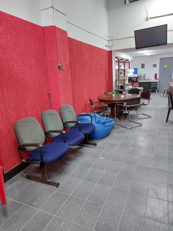 Hostel Vila Bras ساو باولو المظهر الخارجي الصورة