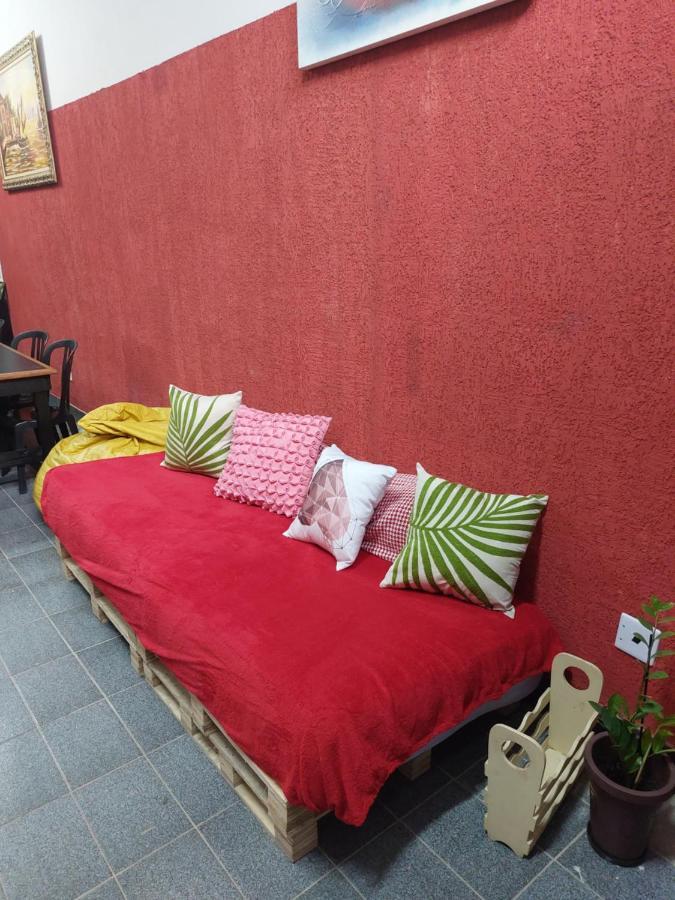 Hostel Vila Bras ساو باولو المظهر الخارجي الصورة