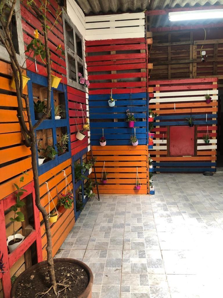 Hostel Vila Bras ساو باولو المظهر الخارجي الصورة