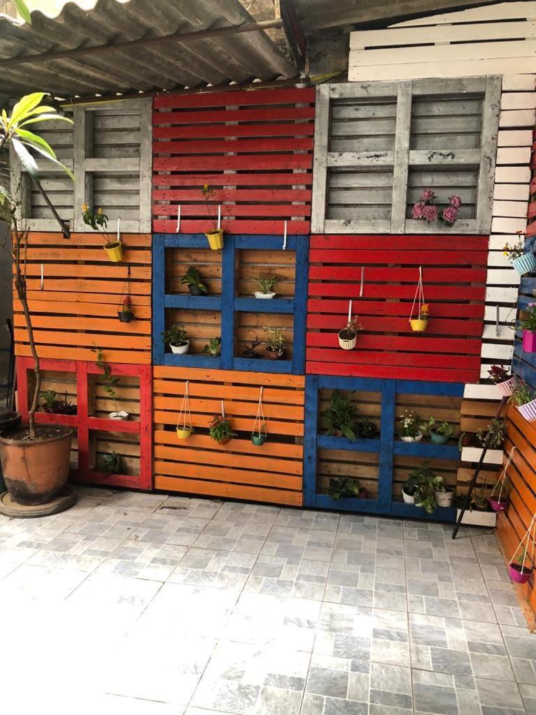 Hostel Vila Bras ساو باولو المظهر الخارجي الصورة